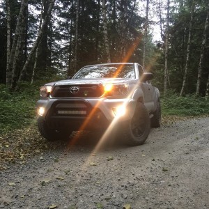 2013 Toyota Tacoma