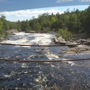 Maine (train trip) 2016