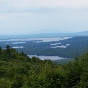 Moosehead Lake. Maine trip 2016