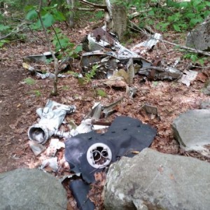 B52 site. Day 2 Maine 2016