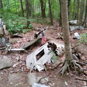 B52 site. Day 2 Maine 2016