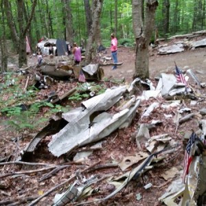 B52 site. Day 2 Maine 2016