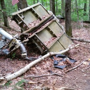 B52 site. Day 2 Maine 2016