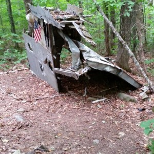 B52 site. Day 2 Maine 2016