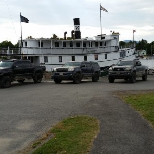 Moosehead lake. Day 2 Maine trip 2016