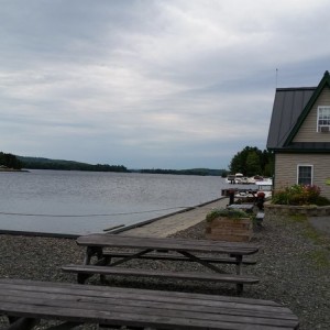 Moosehead lake. Day 2 Maine trip 2016