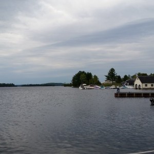 Moosehead lake. Day 2 Maine trip 2016