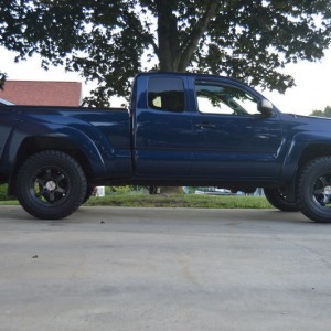 FN Konig Six Shooter & Cooper ST Maxx