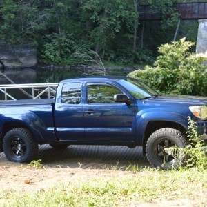 FN Konig Six Shooter & Cooper ST Maxx
