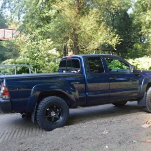 FN Konig Six Shooter & Cooper ST Maxx