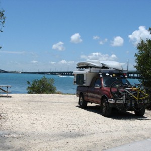 Bahia Honda State Park, Fl.