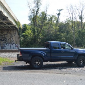 FN Konig Six Shooter Cooper ST Maxx