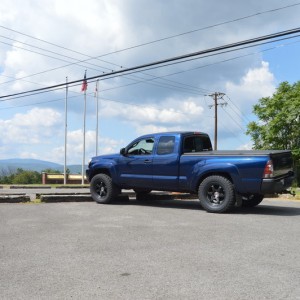 FN Konig Six Shooter Cooper ST Maxx
