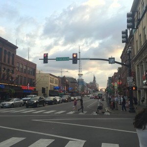 My obligatory Nashville pic.
