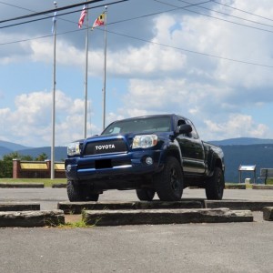 FN Konig Six Shooter Cooper ST Maxx