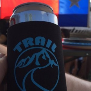Trail Toys Koozie