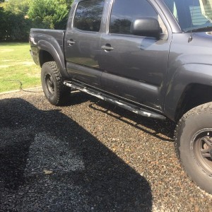 My sliders are getting some much needed love.