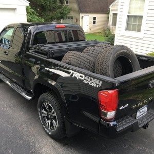 Goodyear Wrangler Adventure A/T Kevlar