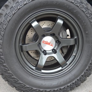 New Brakes