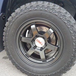New Brakes