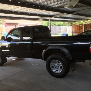 2003 DLX Tacoma