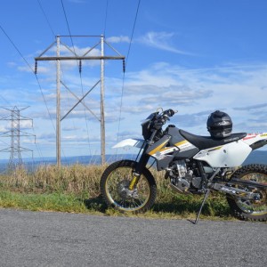 DRZ Scenic