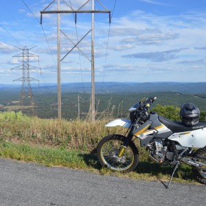 DRZ Scenic