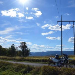 DRZ Scenic