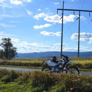 DRZ Scenic