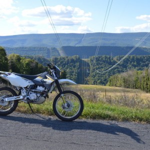 DRZ Scenic