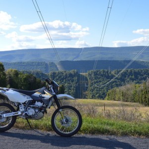 DRZ Scenic