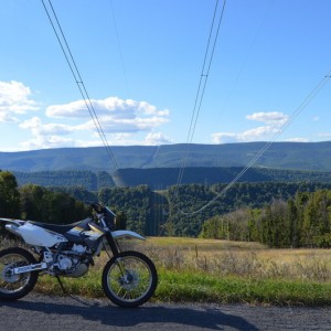 DRZ Scenic