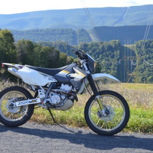 DRZ Scenic