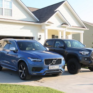 XC90 and Taco