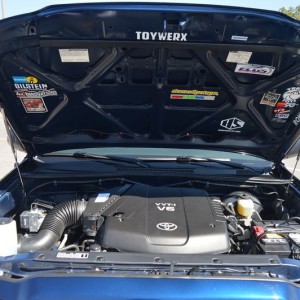 Engine Bay