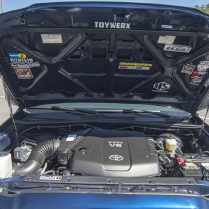 Engine Bay