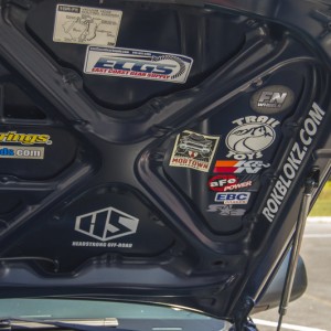 Engine Bay