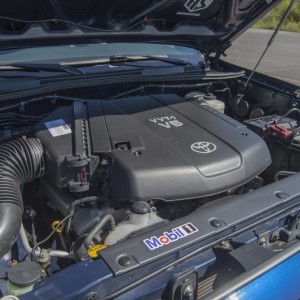 Engine Bay