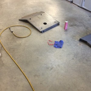 Paint prep