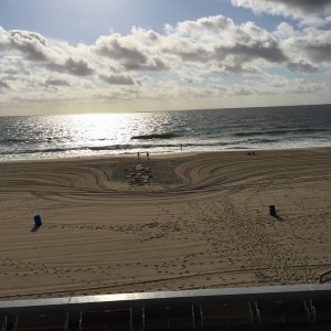 Weekend view in OC Maryland bike week