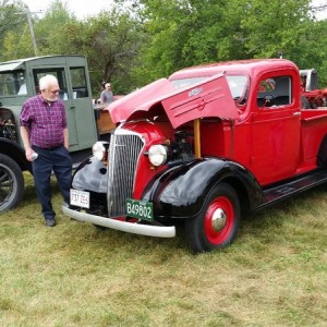 Tractor & Truck show