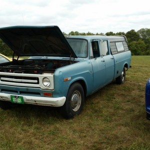 Tractor & Truck show