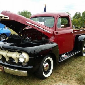 Tractor & Truck show