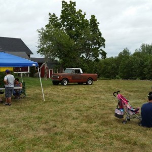 Tractor & Truck show