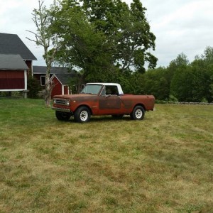 Tractor & Truck show