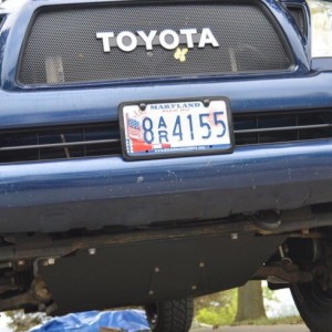 Butterflies and Skid Plates