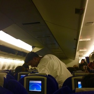 On plane # 2 to London!! Let's do this!!