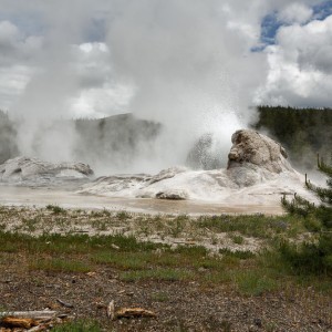 Castle Geyser