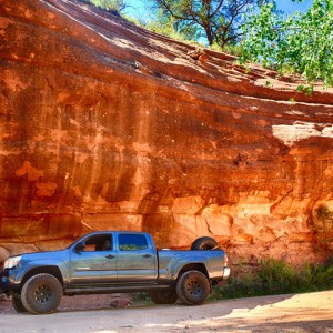 Schnebly Hill Road, Sedona