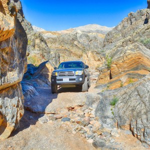 Steele Pass from Saline Valley to Sand Dunes